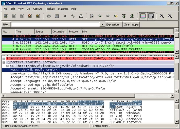 Wireshark